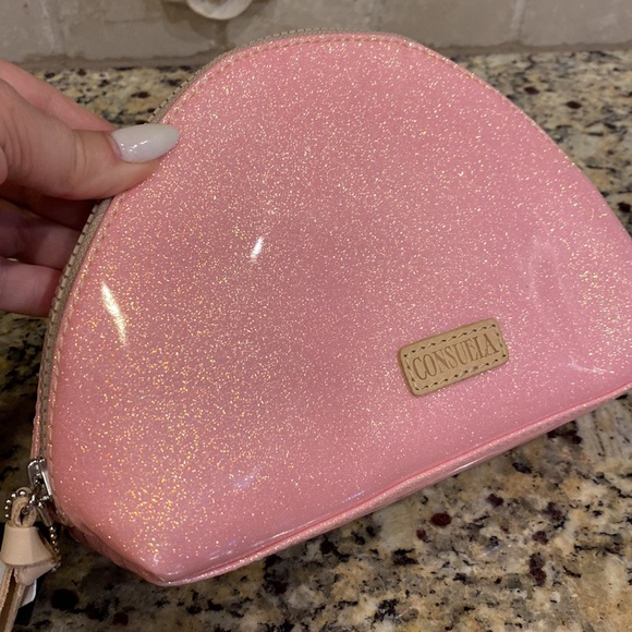 Consuela Handbags - Consuela Diggi large cosmetic dome